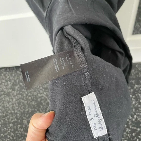 Rag & Bone - Men’s T-shirt - Picture 3 of 3